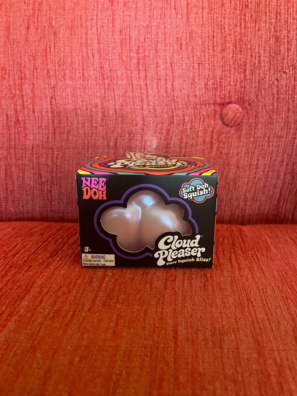 NeeDoh Cloud Pleaser Squishy Toy
